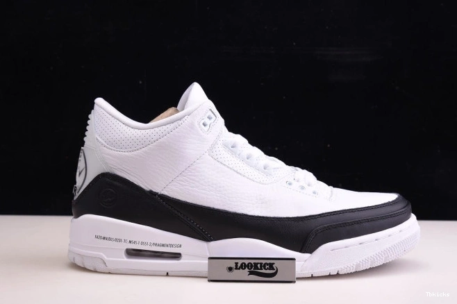 Reps TBK JORDAN AIR 3 FRAGMENT DA3595-100 0809